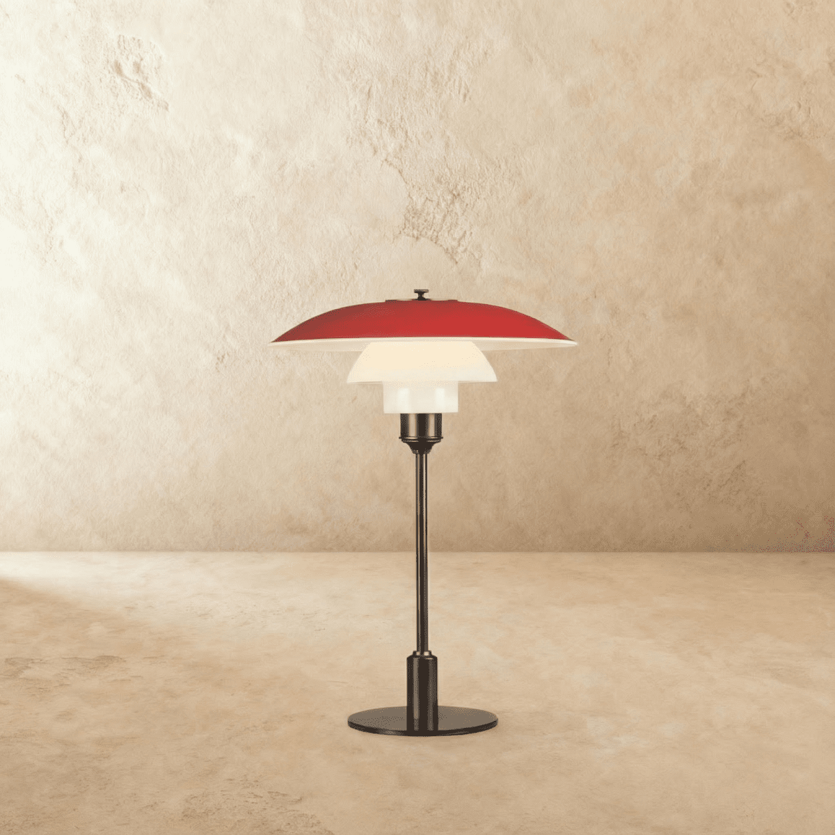 Nisra Table Lamp by Residence Supply featuring a sleek design and soft light, perfect for modern interiors.