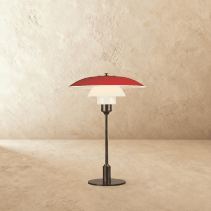 Nisra Table Lamp by Residence Supply featuring a sleek design and soft light, perfect for modern interiors.