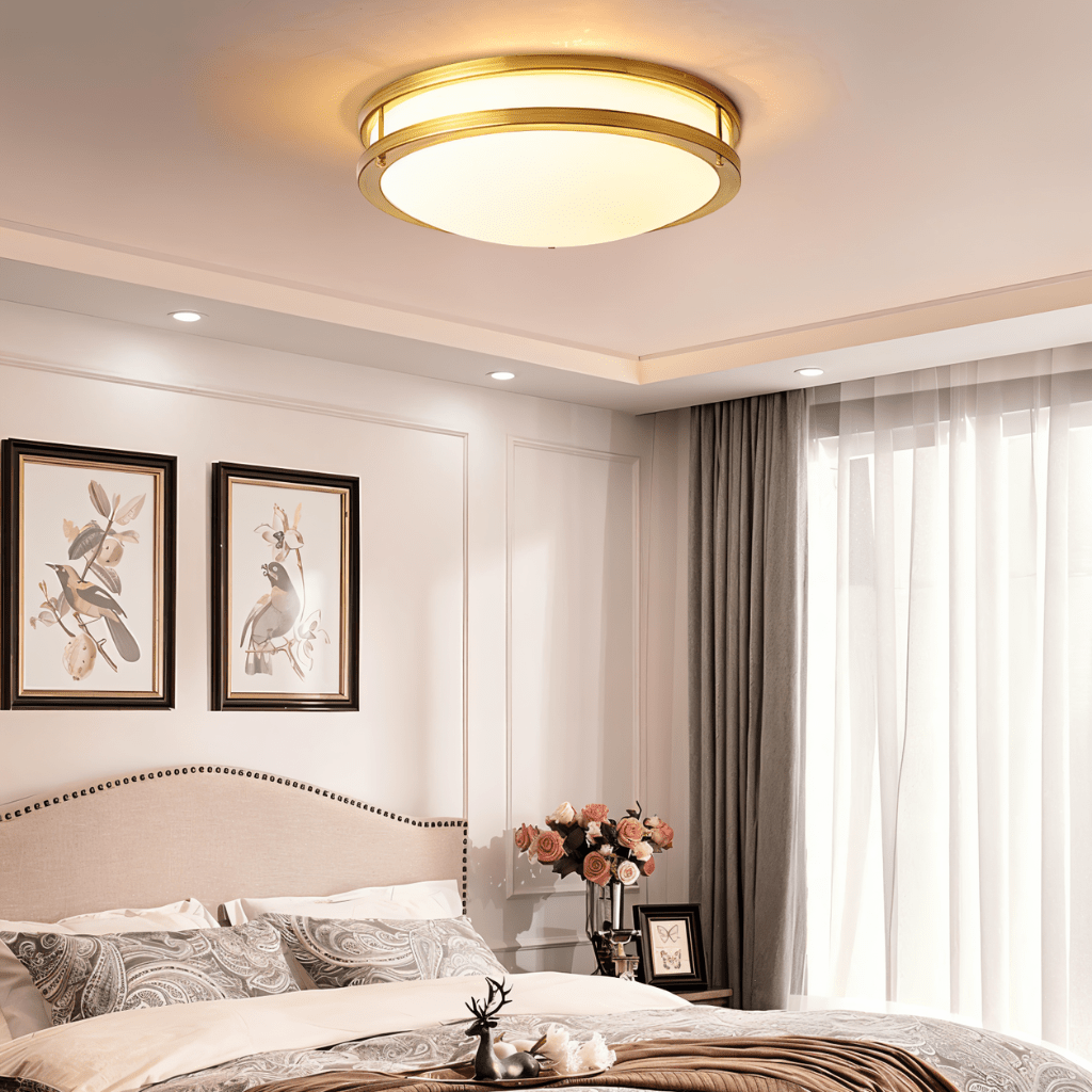 Niva Ceiling Light - Nuvé