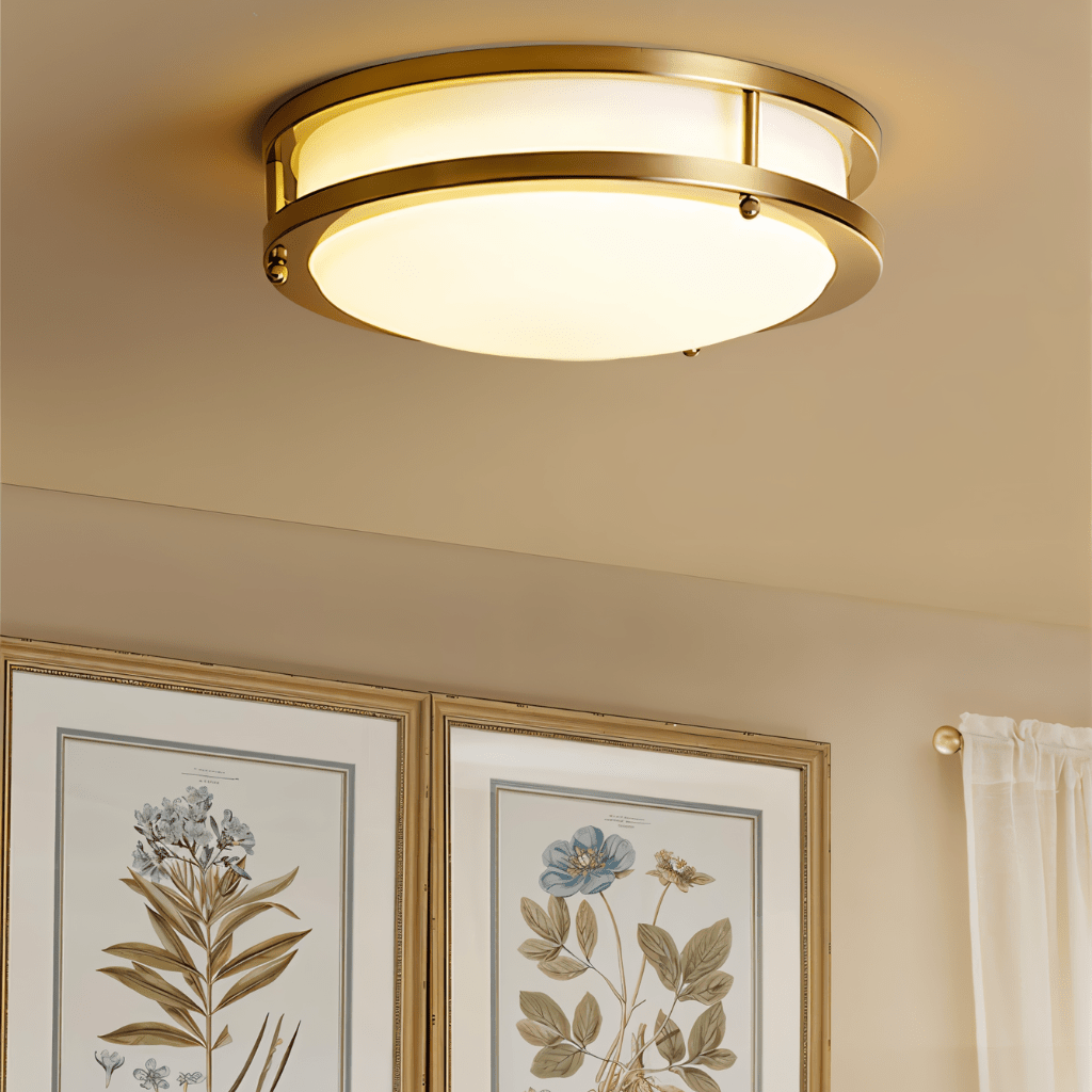 Niva Ceiling Light - Nuvé