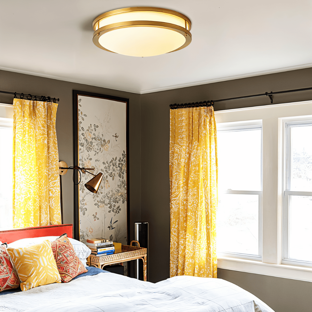 Niva Ceiling Light - Nuvé