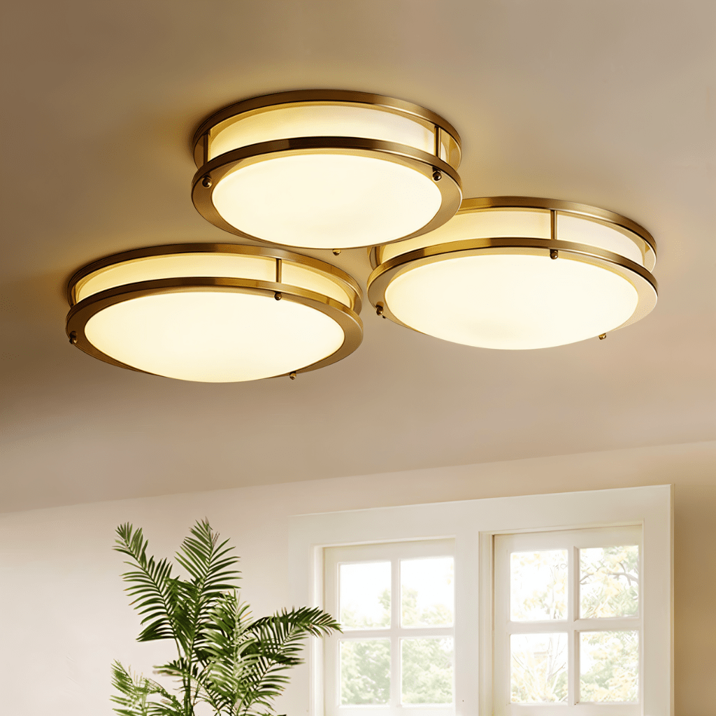 Niva Ceiling Light - Nuvé