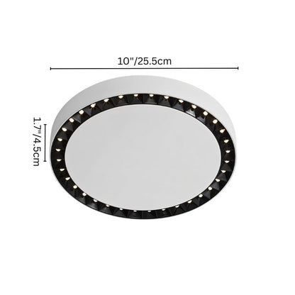 Nival Ceiling Light - Nuvé