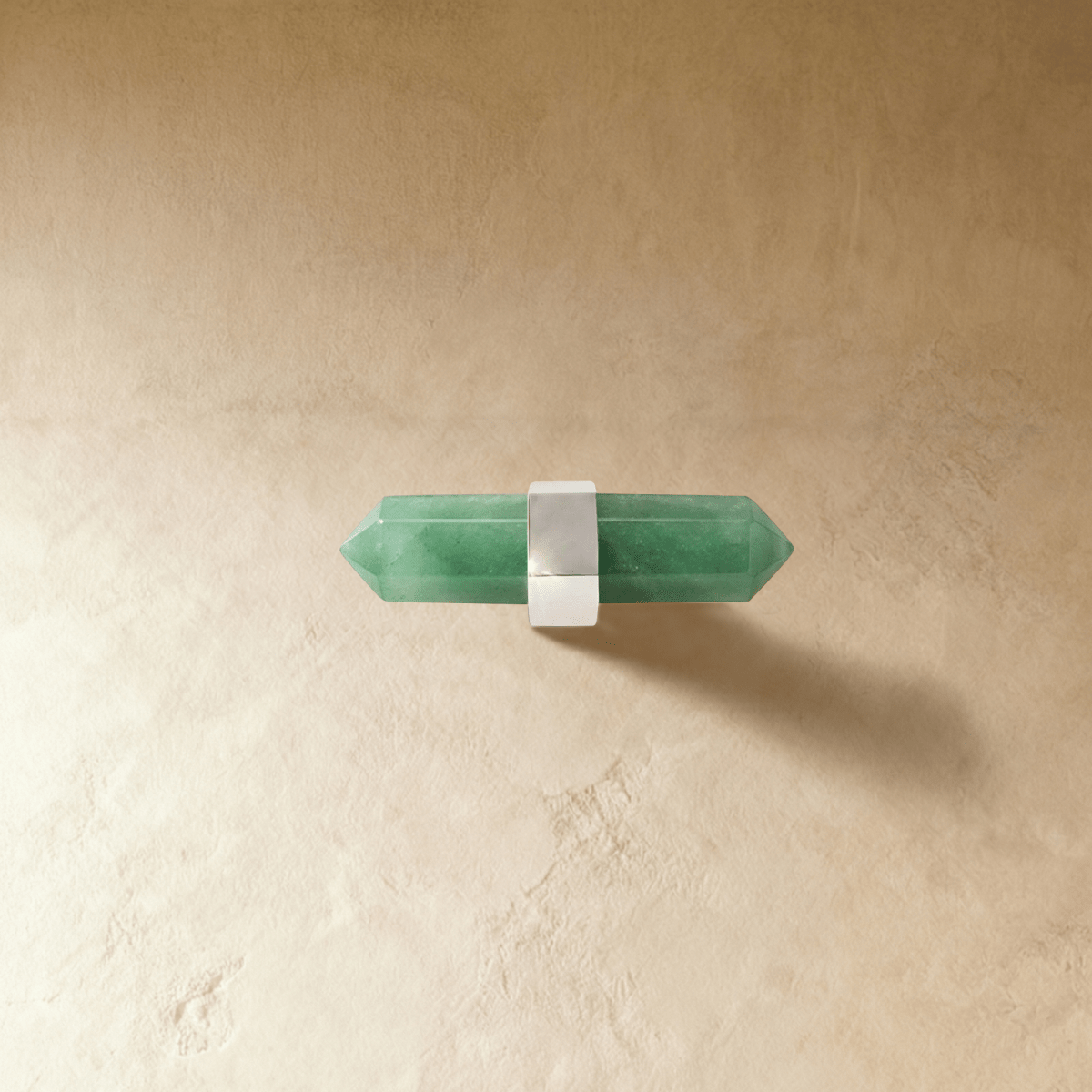 Nizag Crystal Knob & Pull Bar - Nuvé