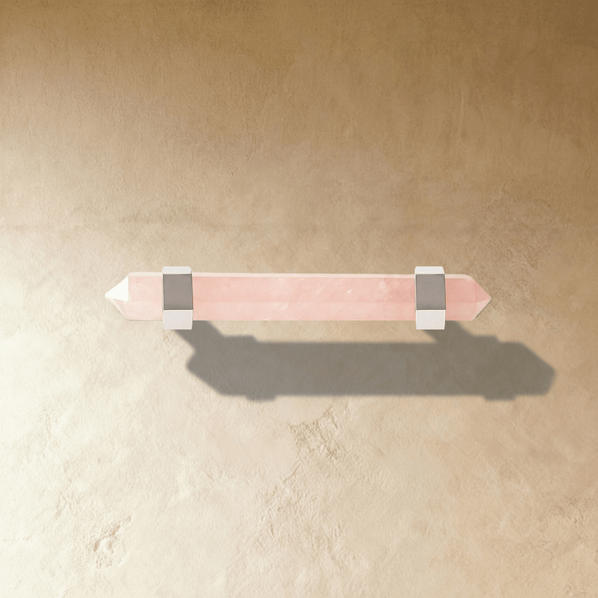 Nizag Crystal Knob & Pull Bar - Nuvé
