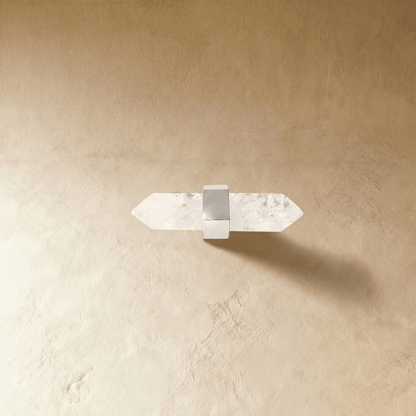 Nizag Crystal Knob & Pull Bar - Nuvé