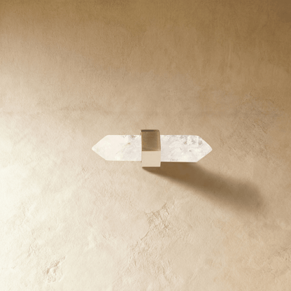 Nizag Crystal Knob & Pull Bar - Nuvé