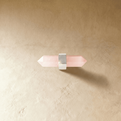 Nizag Crystal Knob & Pull Bar - Nuvé