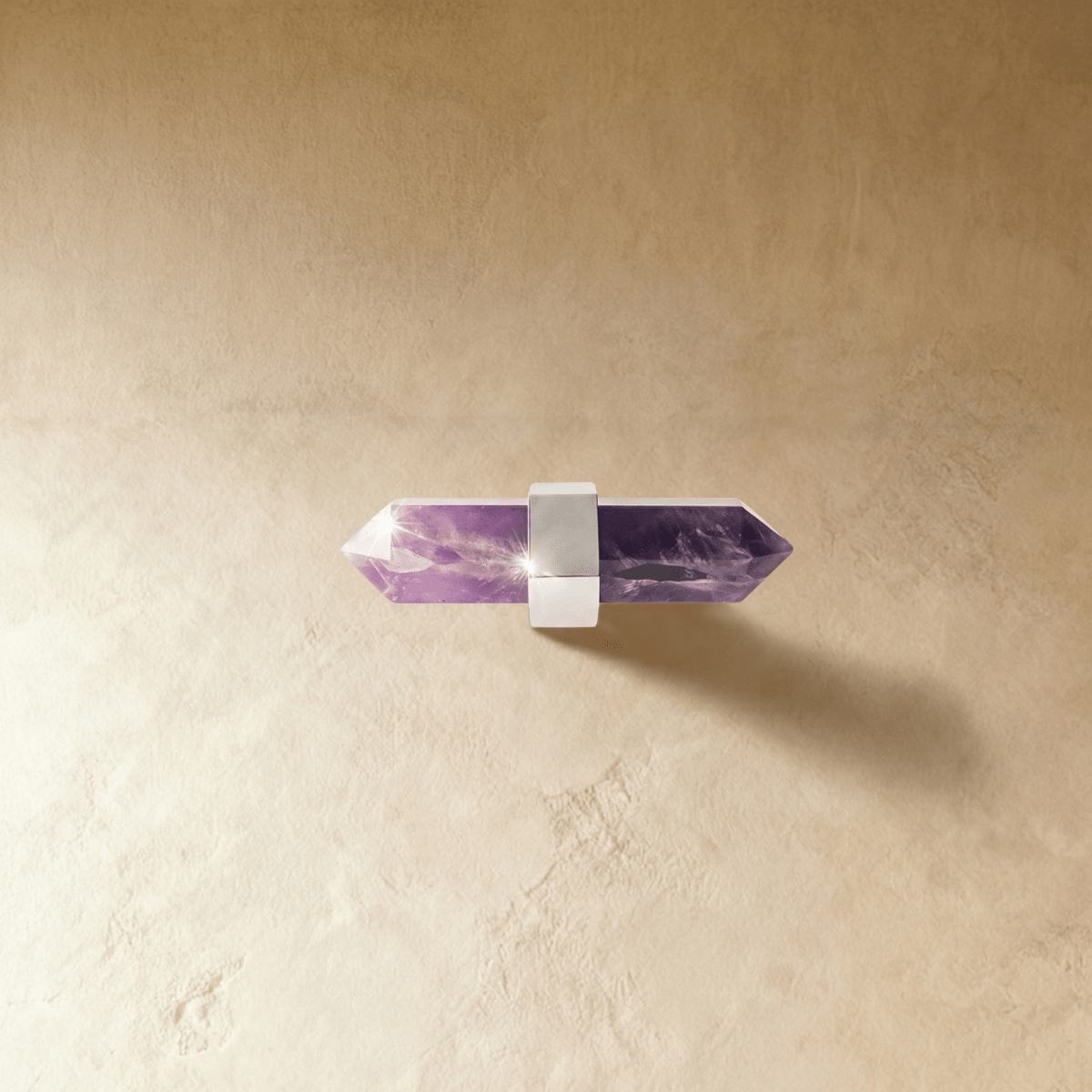 Nizag Crystal Knob & Pull Bar - Nuvé