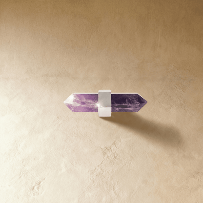 Nizag Crystal Knob & Pull Bar - Nuvé