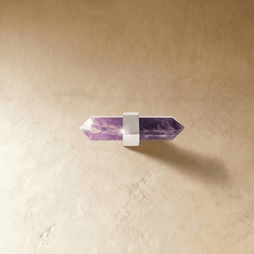 Nizag Crystal Knob & Pull Bar - Nuvé