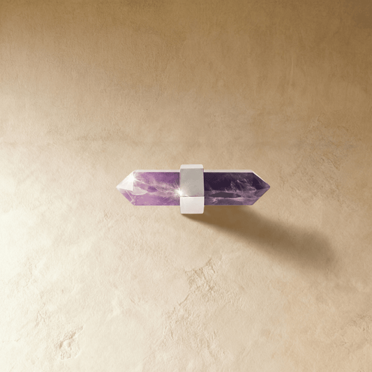 Nizag Crystal Knob & Pull Bar - Nuvé