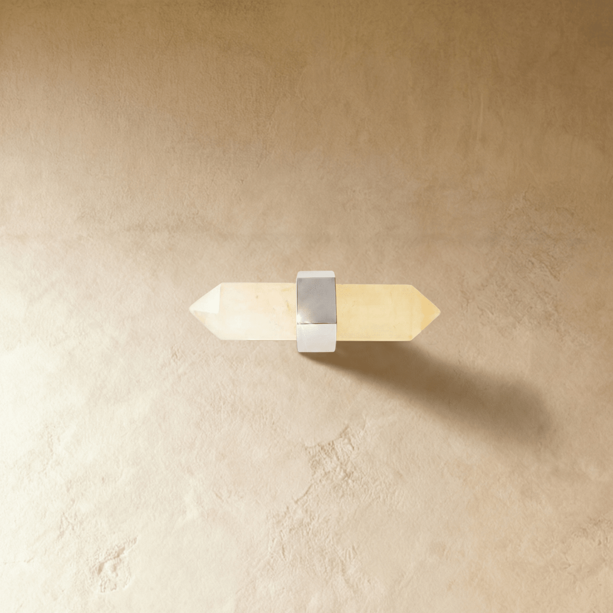 Nizag Crystal Knob & Pull Bar - Nuvé
