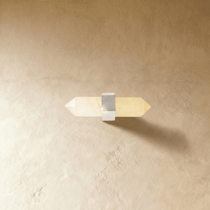 Nizag Crystal Knob & Pull Bar - Nuvé