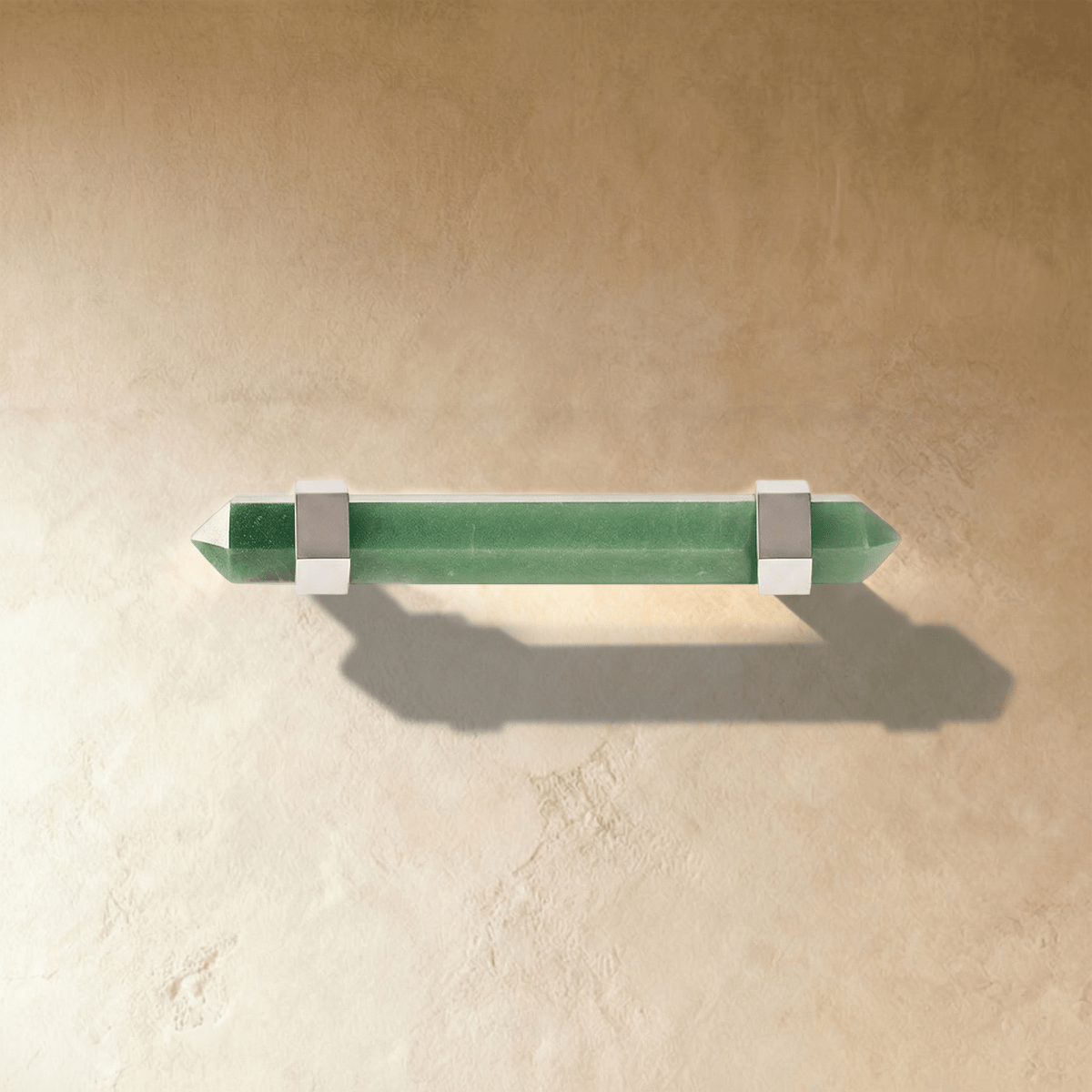 Nizag Crystal Knob & Pull Bar - Nuvé
