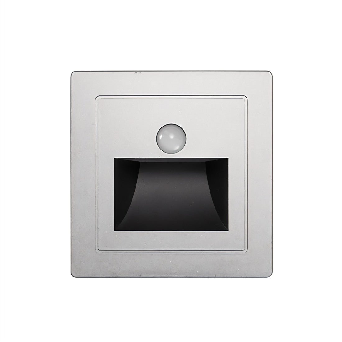 Noa Stair Light by Residence Supply, modern LED step light with sleek design for indoor stairway illumination.