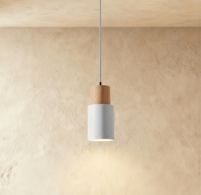 Modern Nouveau Pendant Light by Residence Supply featuring a sleek design with frosted glass shade and brushed metal finish.
