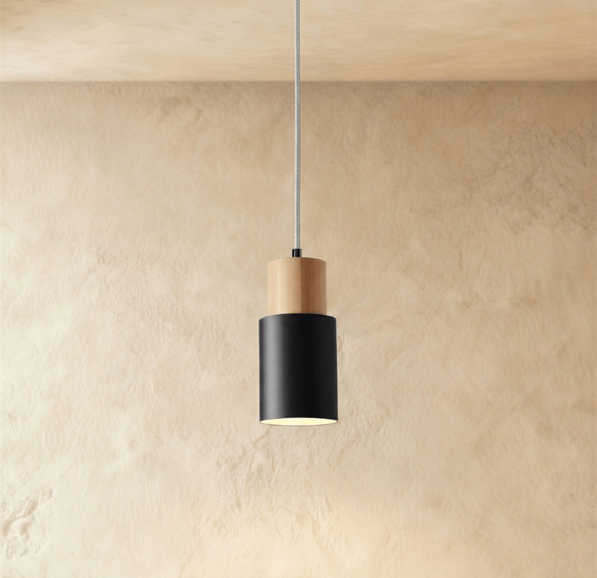 Nouveau pendant light by Residence Supply featuring a modern design with a sleek metal and glass shade, ideal for contemporary interiors.