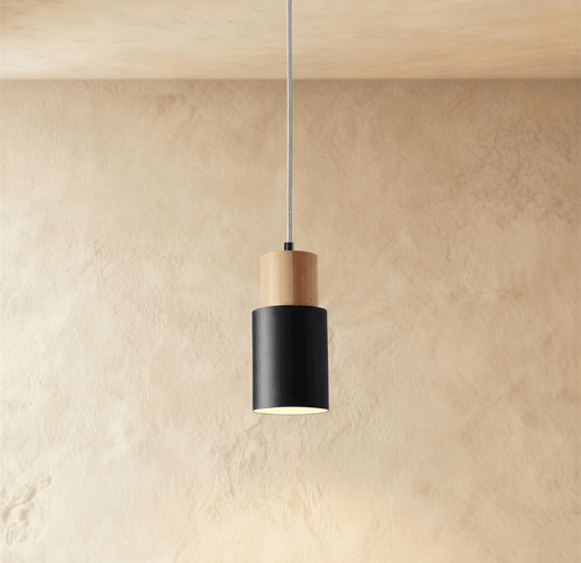 Nouveau pendant light by Residence Supply featuring a modern design with a sleek metal and glass shade, ideal for contemporary interiors.