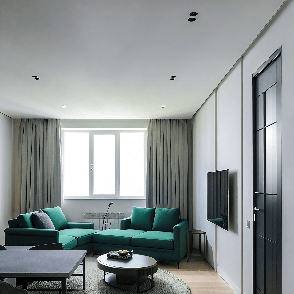 Noven Trimless Downlight - Nuvé