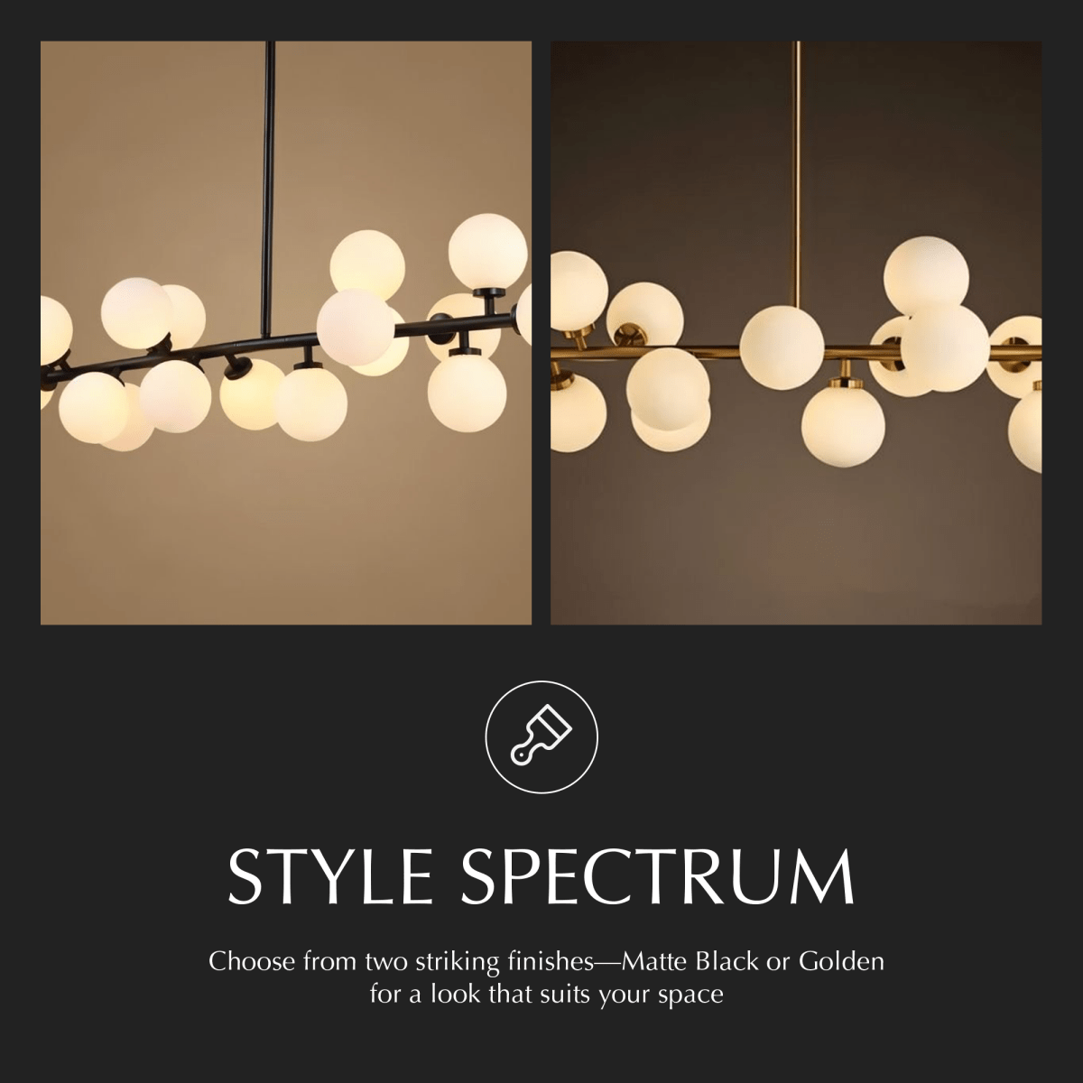 Novira Chandelier