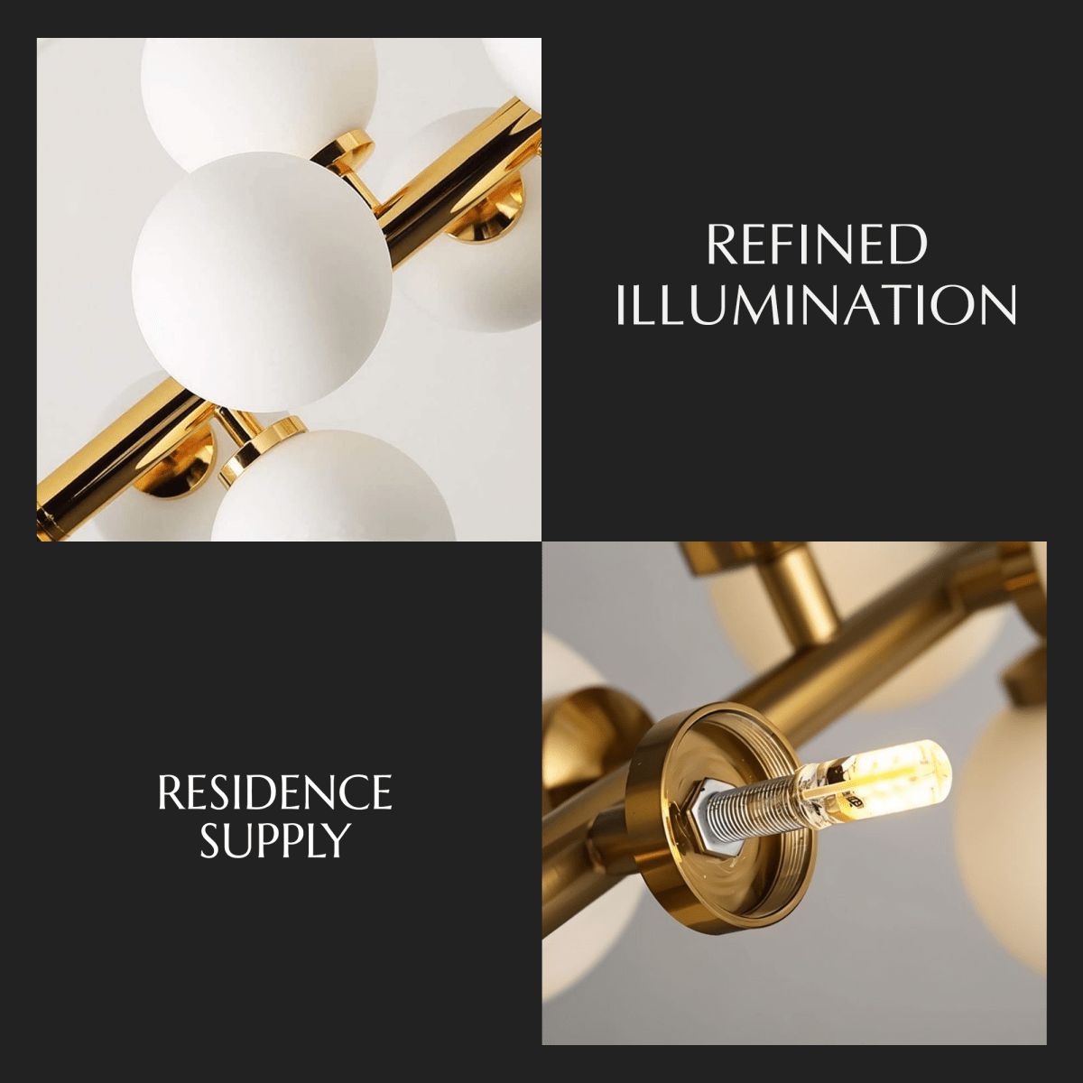Novira Chandelier