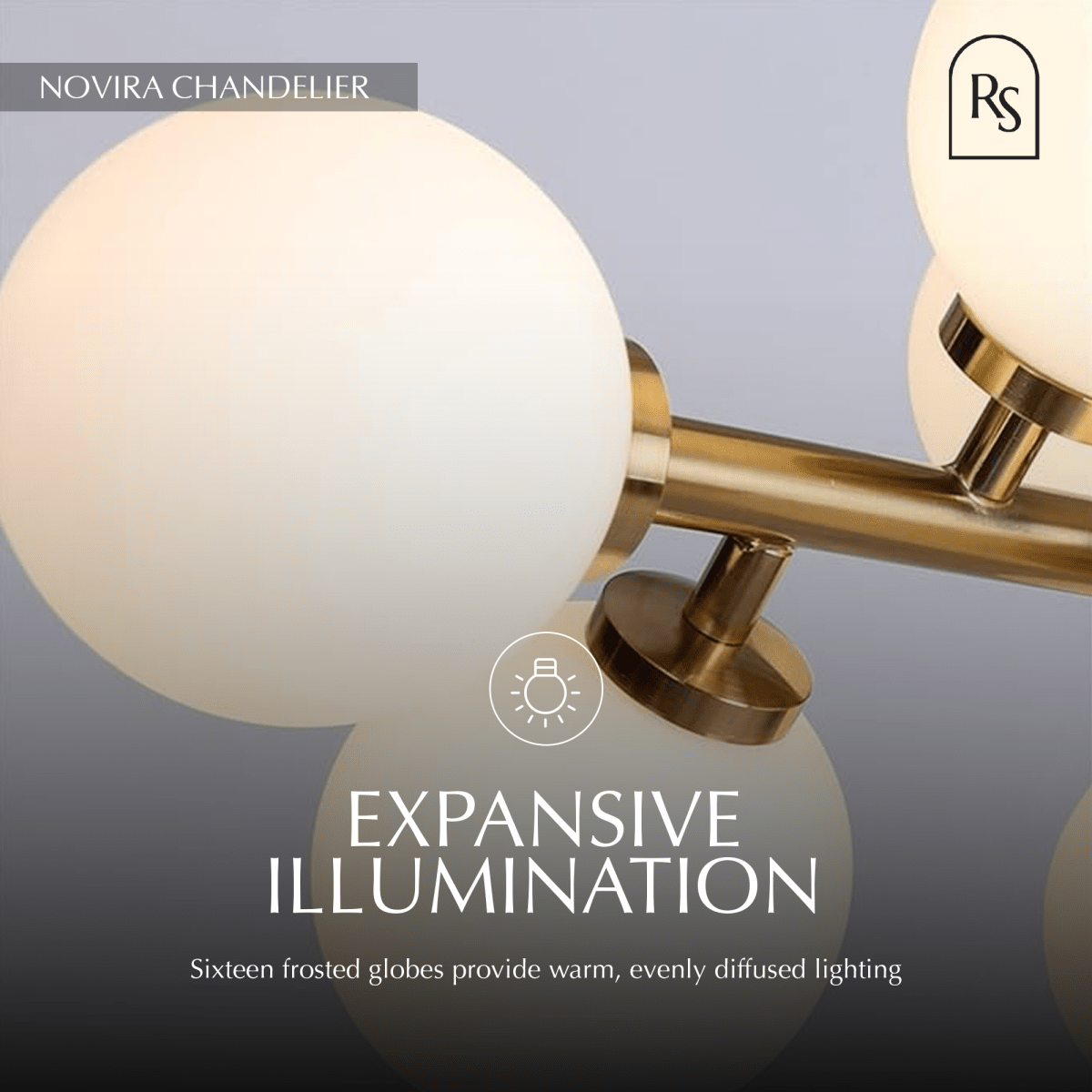 Novira Chandelier