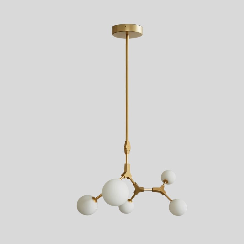 Elegant Noxira chandelier by Residence Supply featuring intricate metalwork and multiple light fixtures for stylish indoor lighting.