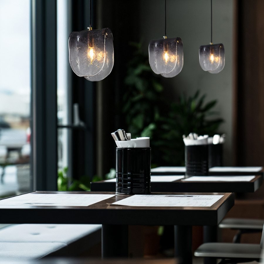 Nuppu Pendant Light