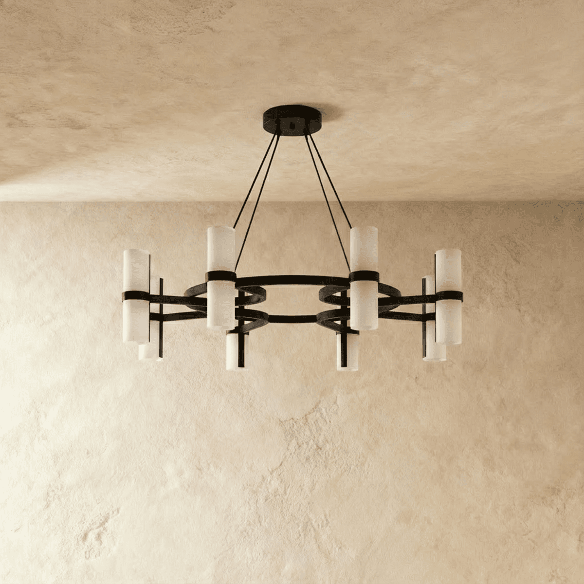 Nuvix Chandelier - Nuvé