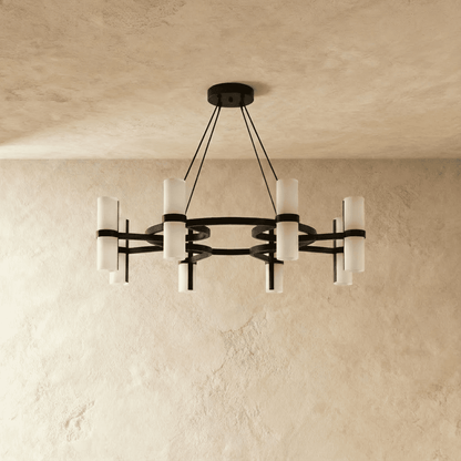 Nuvix Chandelier - Nuvé