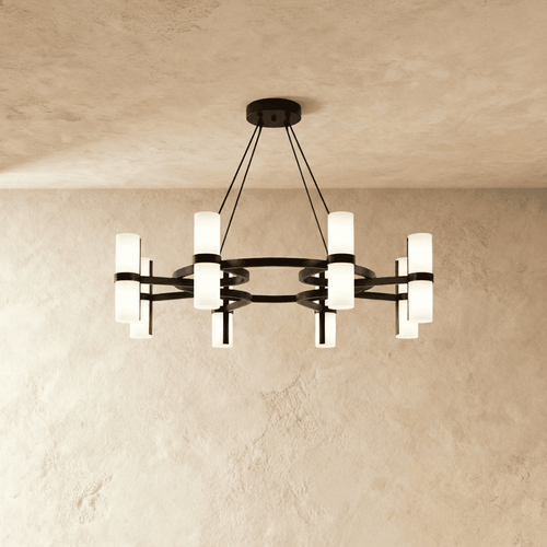 Nuvix Chandelier - Nuvé