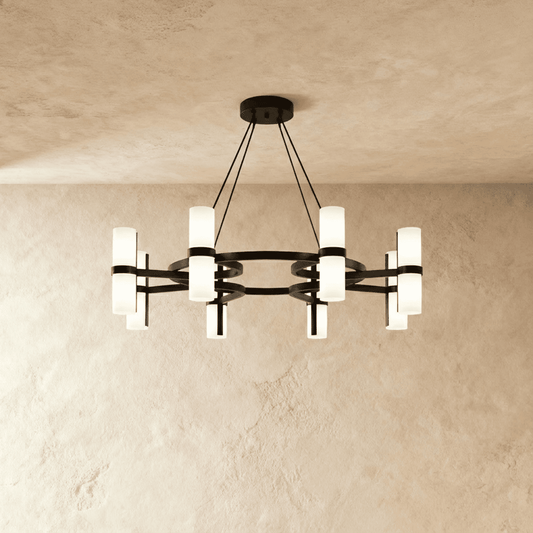 Nuvix Chandelier - Nuvé