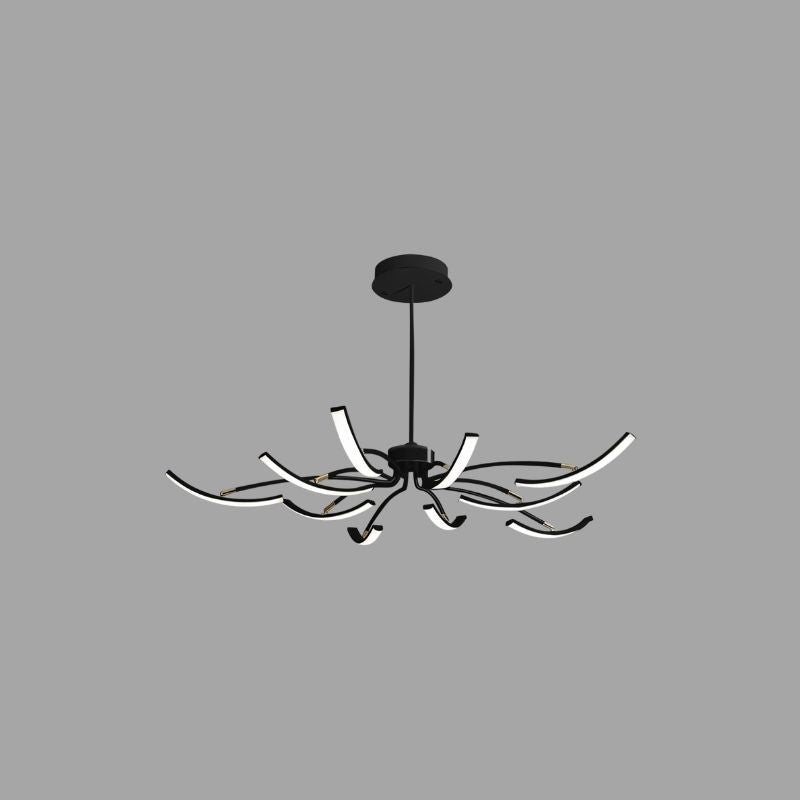 Nyralis Chandelier - Nuvé