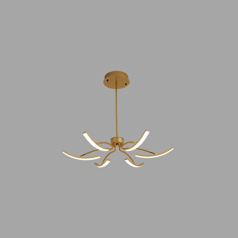 Nyralis Chandelier - Nuvé