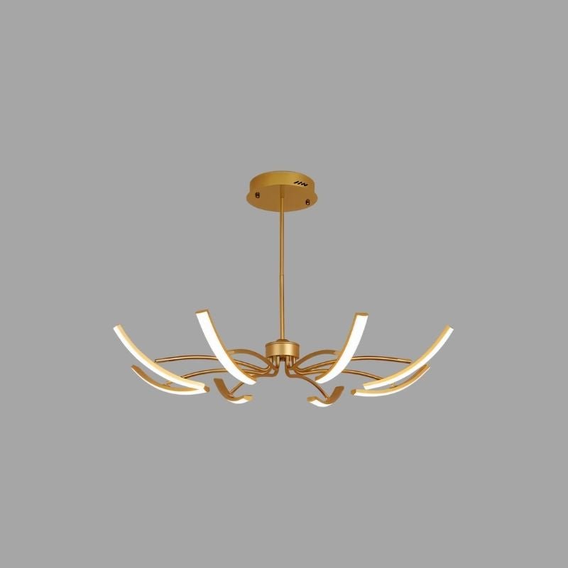 Nyralis Chandelier - Nuvé