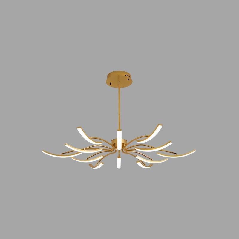 Nyralis Chandelier - Nuvé