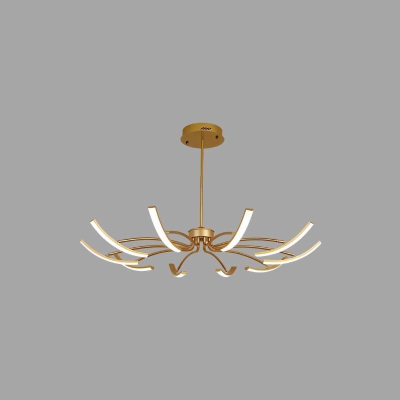Nyralis Chandelier - Nuvé