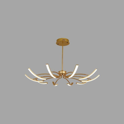 Nyralis Chandelier - Nuvé