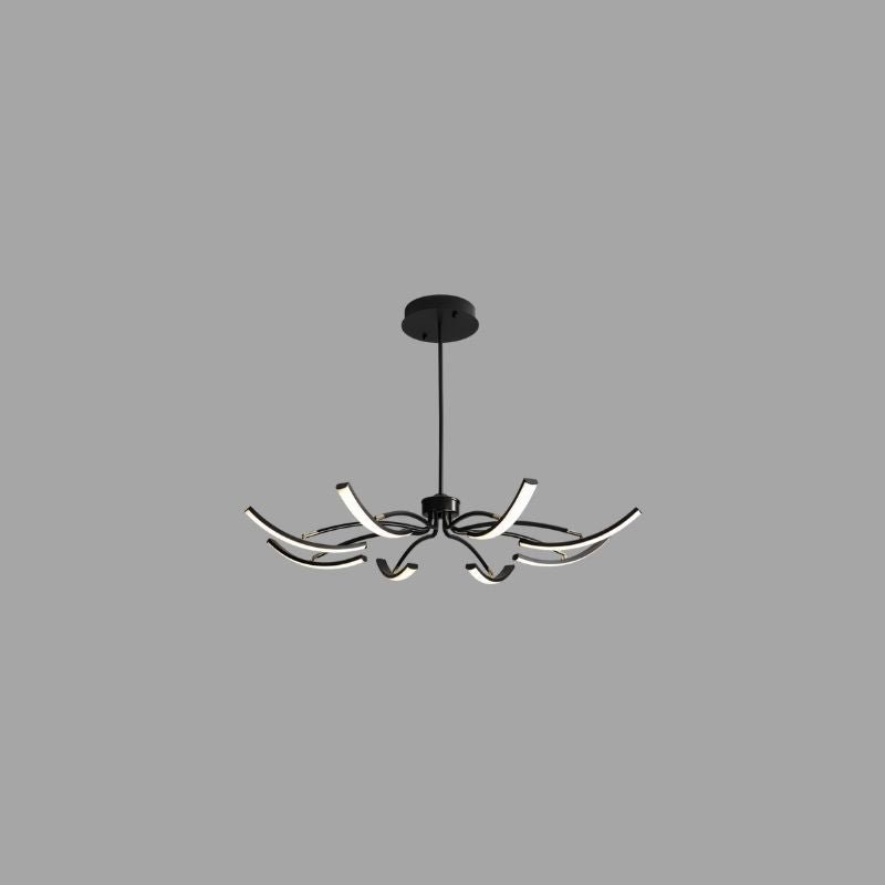Nyralis Chandelier - Nuvé