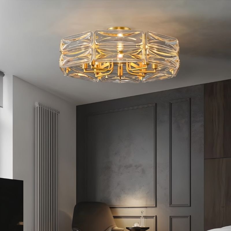 Nyvora Ceiling Light - Nuvé
