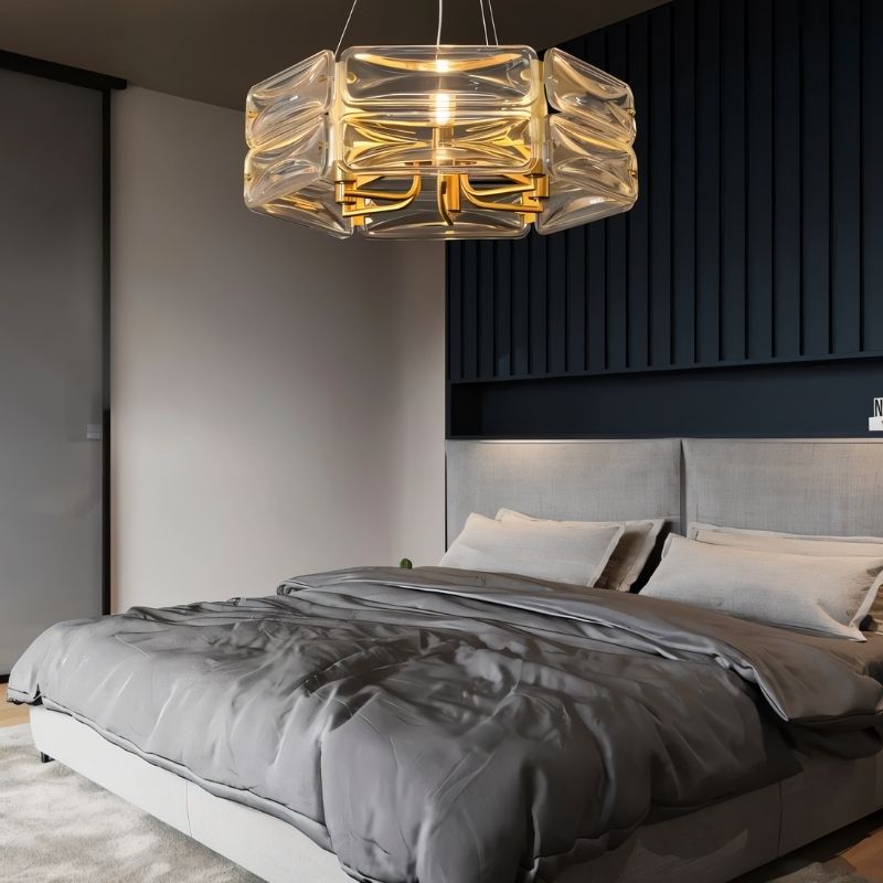 Nyvora Round Chandelier - Nuvé