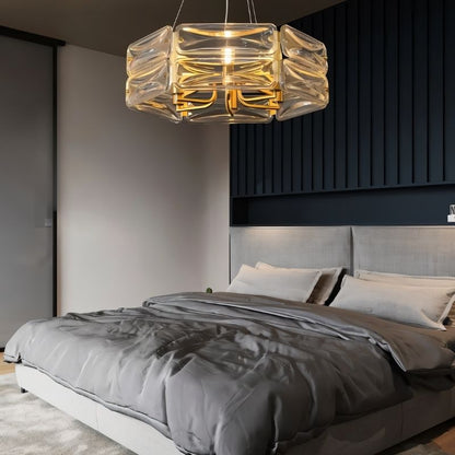 Nyvora Round Chandelier - Nuvé