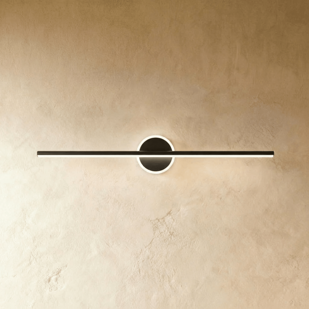 Nyxtra wall lamp by Residence Supply featuring a modern design with a sleek metal finish and adjustable arm for versatile lighting.
