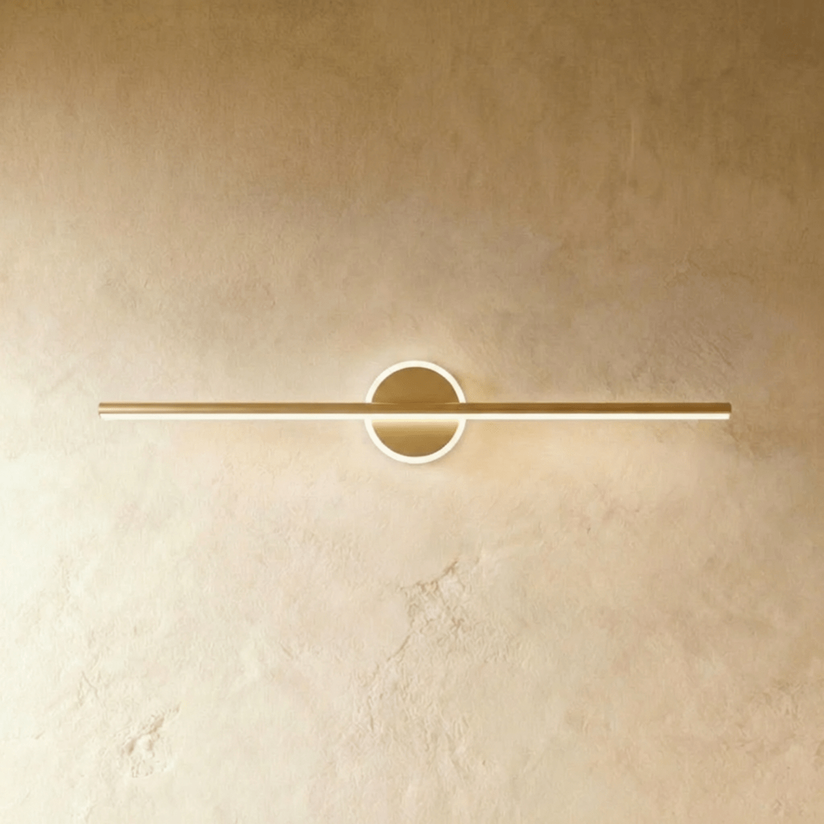 Residence Supply Nyxtra Wall Lamp with modern design, featuring a sleek black finish and adjustable arm for versatile lighting.