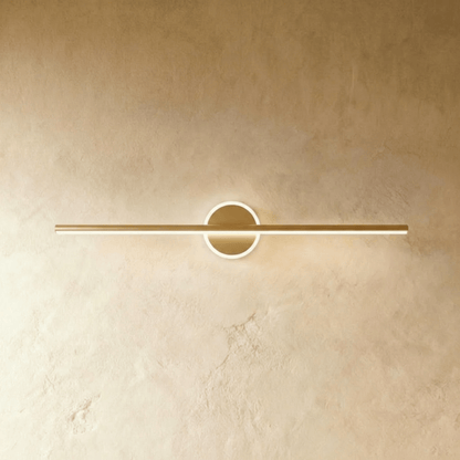 Residence Supply Nyxtra Wall Lamp with modern design, featuring a sleek black finish and adjustable arm for versatile lighting.