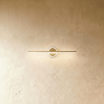 Nyxtra Wall Lamp by Residence Supply featuring a sleek modern design with a black finish and adjustable arm.