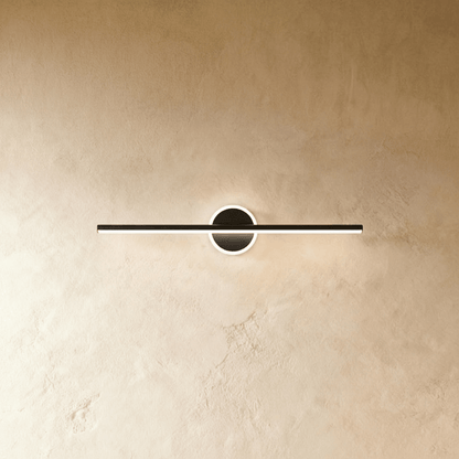 Modern Nyxtra Wall Lamp by Residence Supply featuring sleek design and adjustable arm for stylish home lighting.