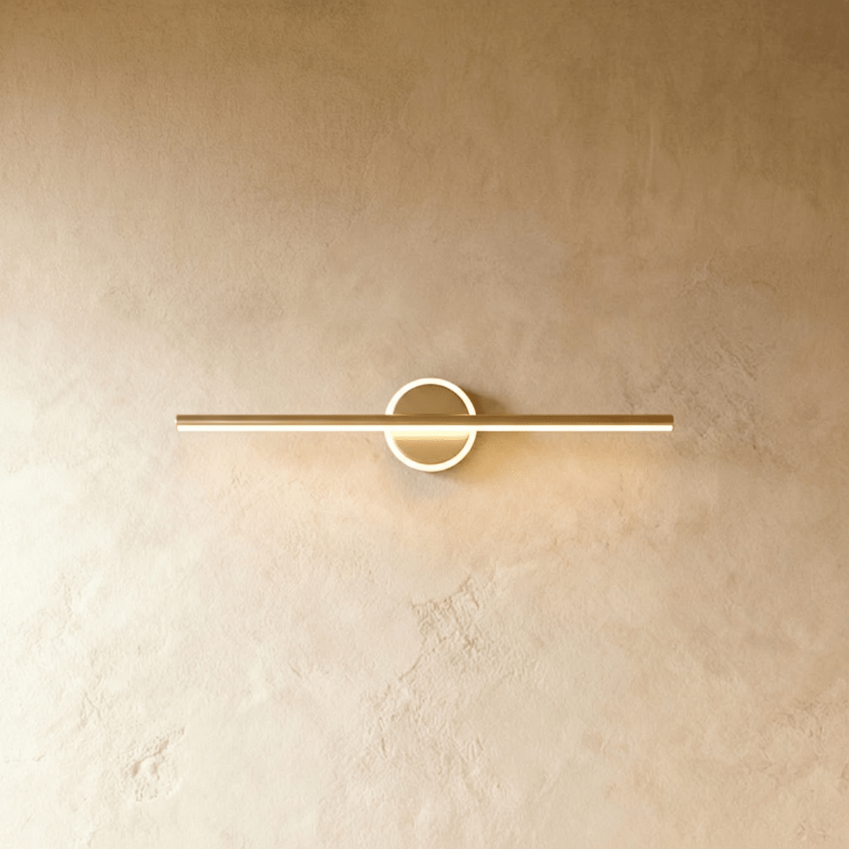 Nyxtra Wall Lamp by Residence Supply, modern design with sleek metal finish, mounted on a wall with adjustable arm for lighting.