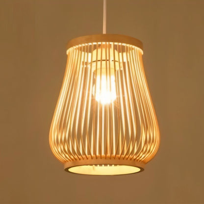 Oasis Rattan Pendant Light Collection - Nuvé